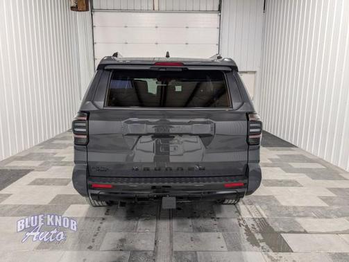 2025 Toyota 4Runner TRD Sport