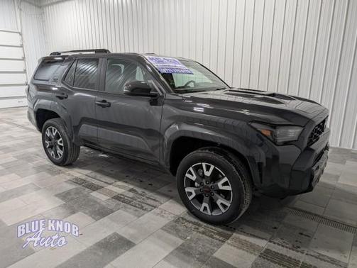 2025 Toyota 4Runner TRD Sport