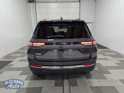2023 Jeep Grand Cherokee 4xe Base