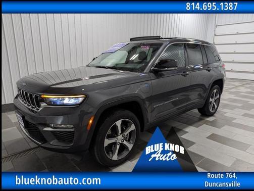 2023 Jeep Grand Cherokee 4xe Base