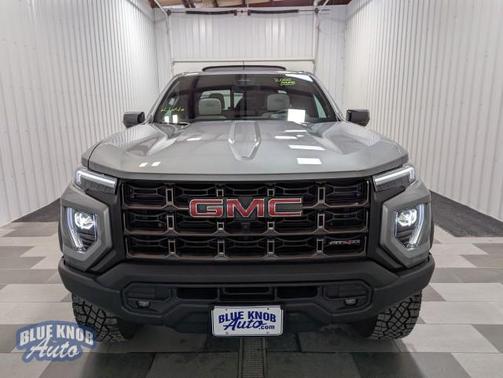 2024 GMC Canyon AT4X