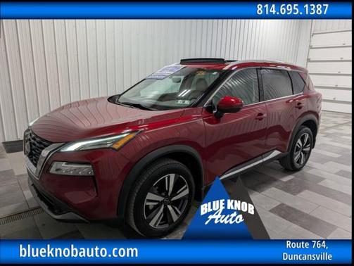 2023 Nissan Rogue SL