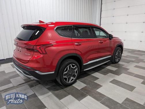 2023 Hyundai SANTA FE Limited
