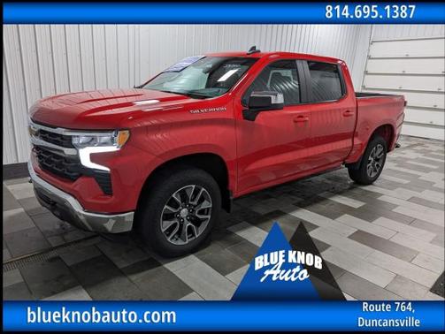 2023 Chevrolet Silverado 1500 LT