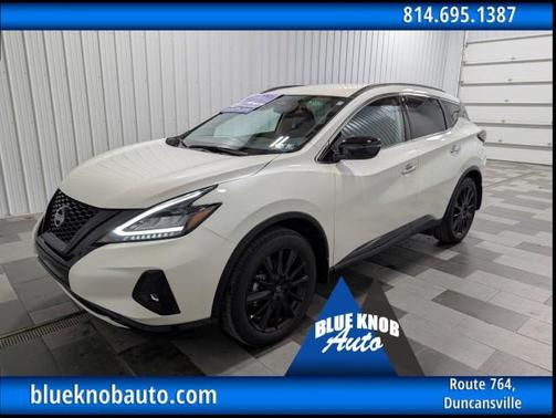 2024 Nissan Murano SV Intelligent AWD