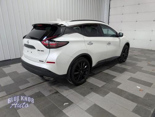 2024 Nissan Murano SV Intelligent AWD