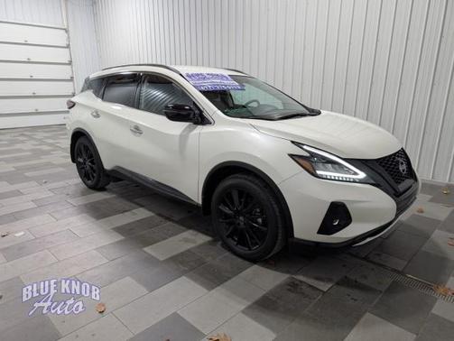 2024 Nissan Murano SV Intelligent AWD