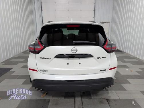 2024 Nissan Murano SV Intelligent AWD