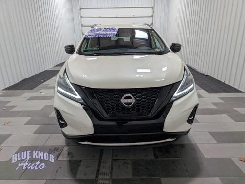 2024 Nissan Murano SV Intelligent AWD