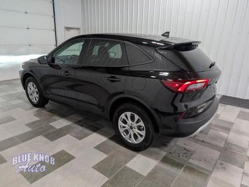 Agate Black Metallic 2025 Ford Escape Active