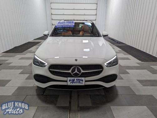 2022 Mercedes-Benz C-Class 4MATIC Sedan
