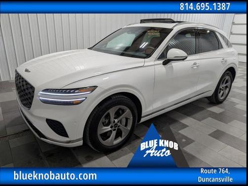 2026 Genesis GV70 2.5T Advanced