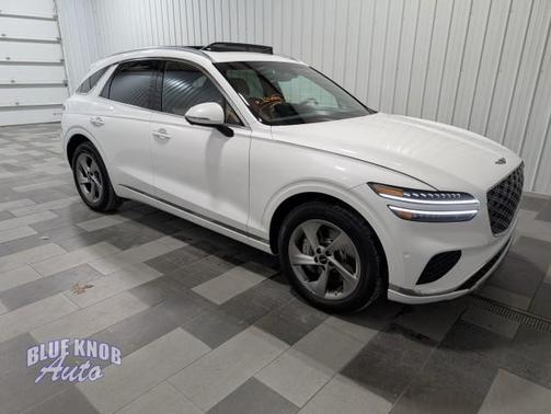 2026 Genesis GV70 2.5T Advanced