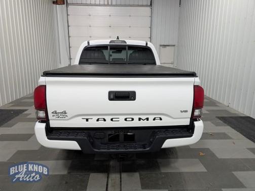 2023 Toyota Tacoma SR