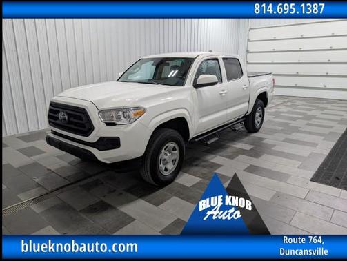 2023 Toyota Tacoma SR