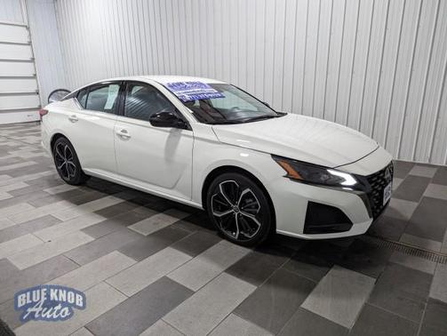 2024 Nissan Altima SR FWD