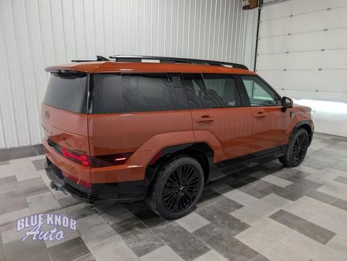 2025 Hyundai SANTA FE HEV Calligraphy