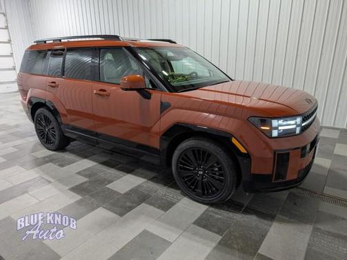 2025 Hyundai SANTA FE HEV Calligraphy