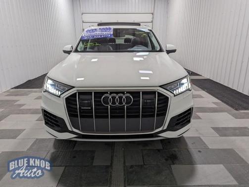 2024 Audi Q7 45 Premium Plus