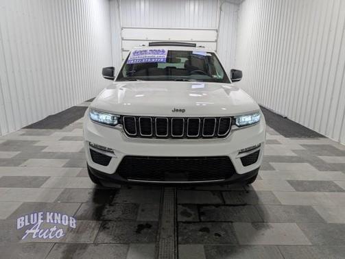 2022 Jeep Grand Cherokee 4xe Base