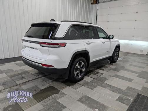 2022 Jeep Grand Cherokee 4xe Base