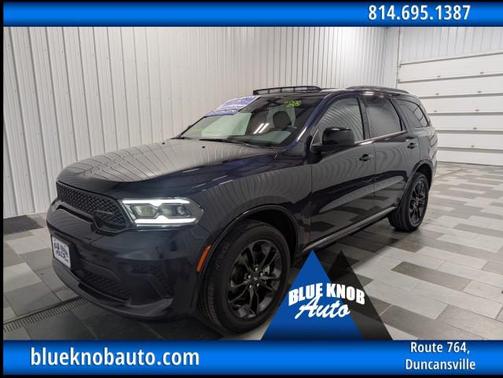 2024 Dodge Durango SXT Plus