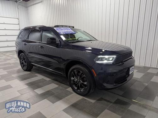 2024 Dodge Durango SXT Plus