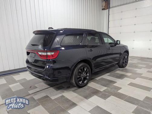 2024 Dodge Durango SXT Plus