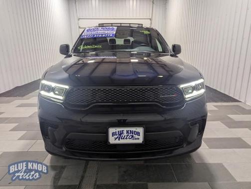 2024 Dodge Durango SXT Plus
