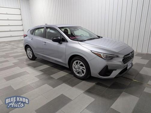 2025 Subaru Impreza Base