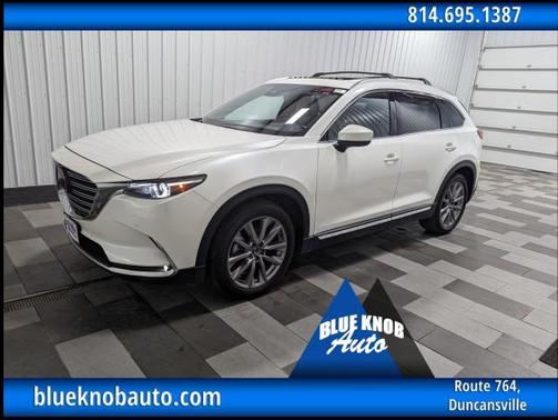 2022 Mazda CX-9 Grand Touring