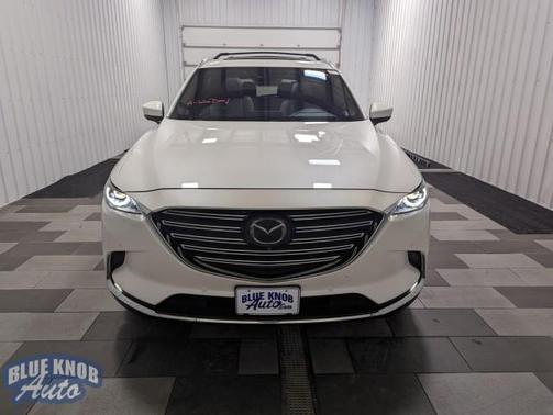 2022 Mazda CX-9 Grand Touring
