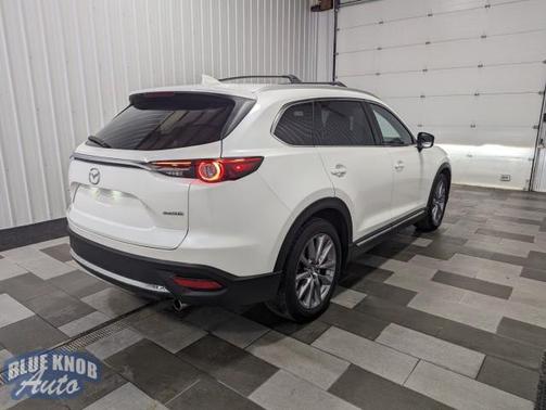 2022 Mazda CX-9 Grand Touring