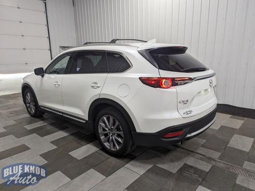 2022 Mazda CX-9 Grand Touring