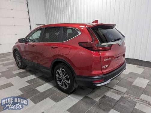 2022 Honda CR-V AWD EX
