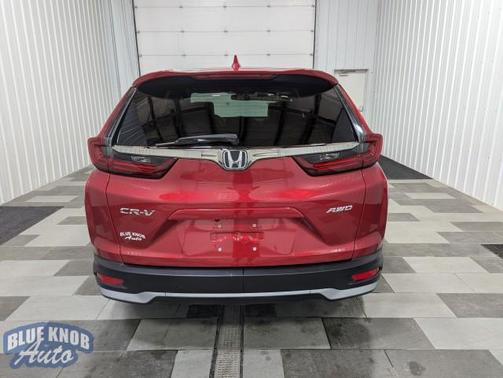 2022 Honda CR-V AWD EX
