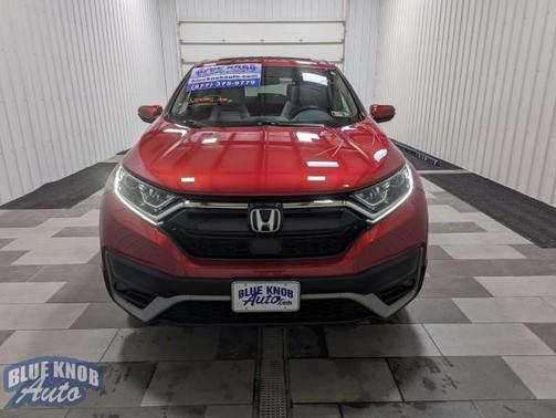 2022 Honda CR-V AWD EX