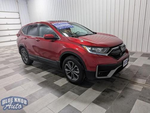 2022 Honda CR-V AWD EX