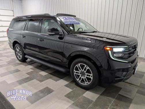 2025 Ford Expedition Max Active 4x4