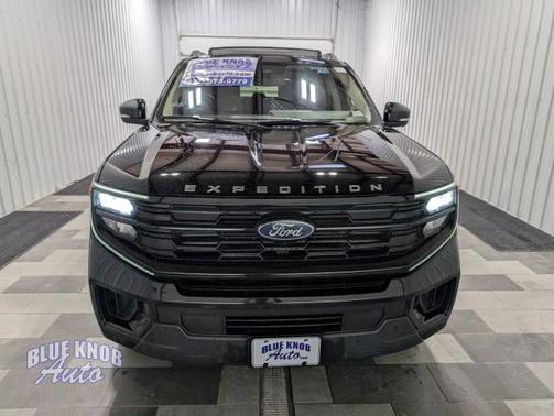 2025 Ford Expedition Max Active 4x4