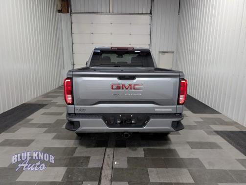 Sterling Metallic 2026 GMC Sierra 1500 Elevation