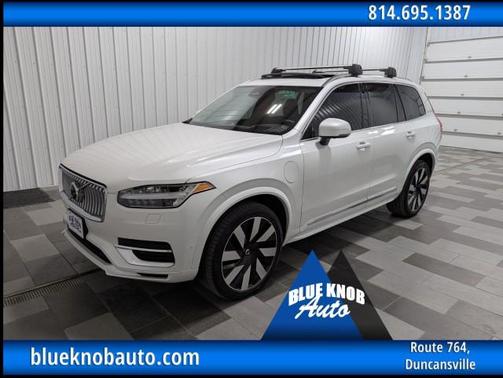2023 Volvo XC90 Recharge Plug-In Hybrid T8 Ultimate Bright Theme 7-Seater