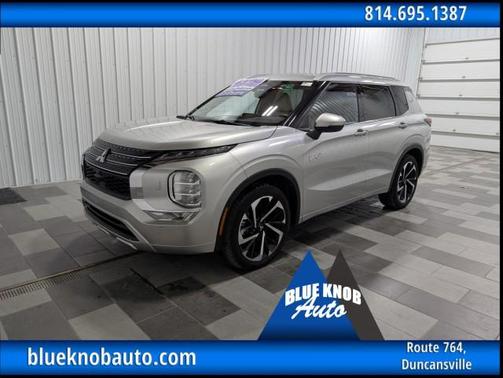 2023 Mitsubishi Outlander PHEV SEL