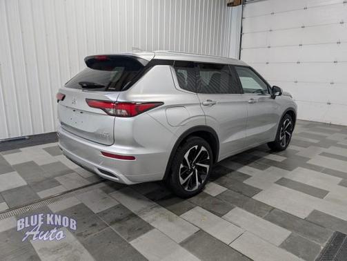 2023 Mitsubishi Outlander PHEV SEL
