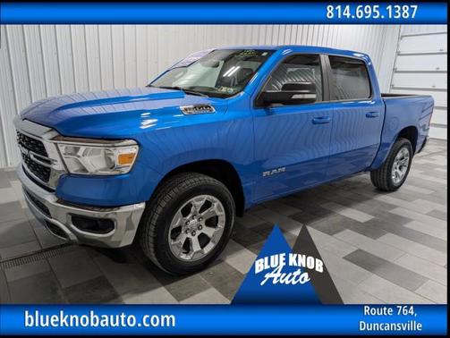 2022 RAM 1500 Big Horn/Lone Star