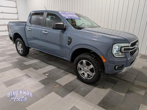 2024 Ford Ranger XLT