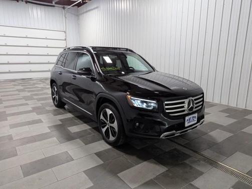 2024 Mercedes-Benz GLB 250 4MATIC