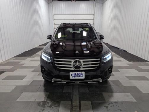 2024 Mercedes-Benz GLB 250 4MATIC