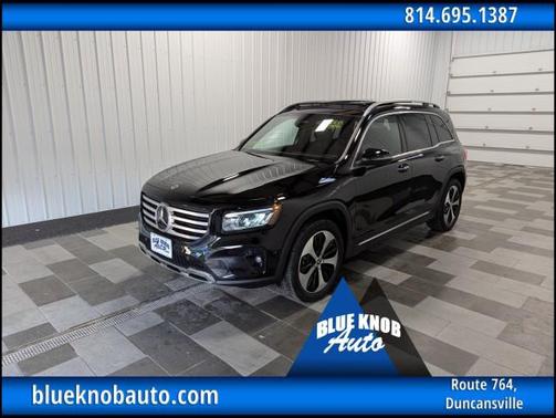 2024 Mercedes-Benz GLB 250 4MATIC