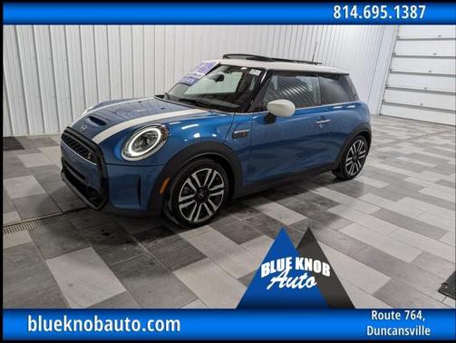 2024 MINI Hardtop Cooper S